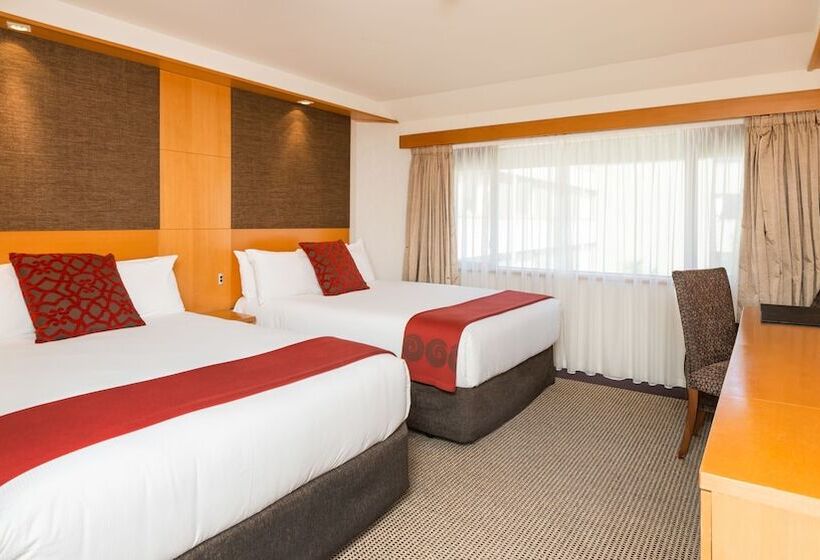 اتاق سوپریور با تخت دو نفره بزرگ, Millennium Hotel Rotorua