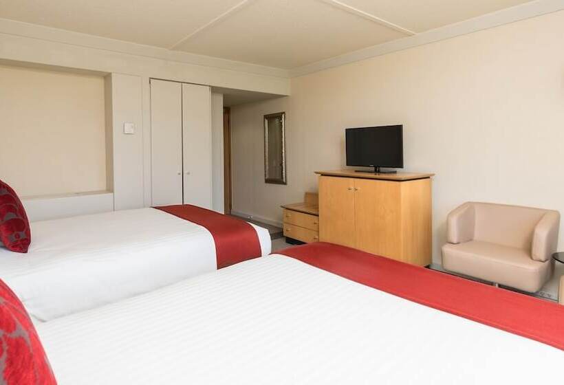 اتاق سوپریور با تخت دو نفره بزرگ, Millennium Hotel Rotorua