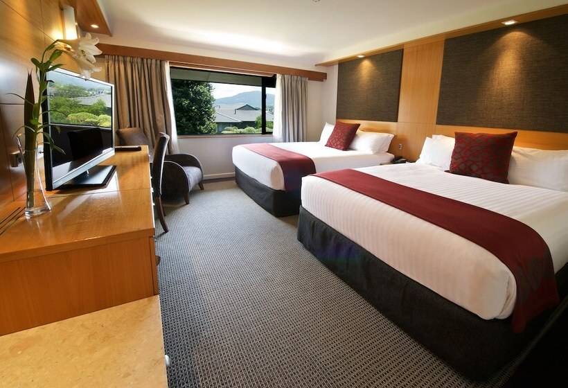 اتاق سوپریور با تخت دو نفره بزرگ, Millennium Hotel Rotorua