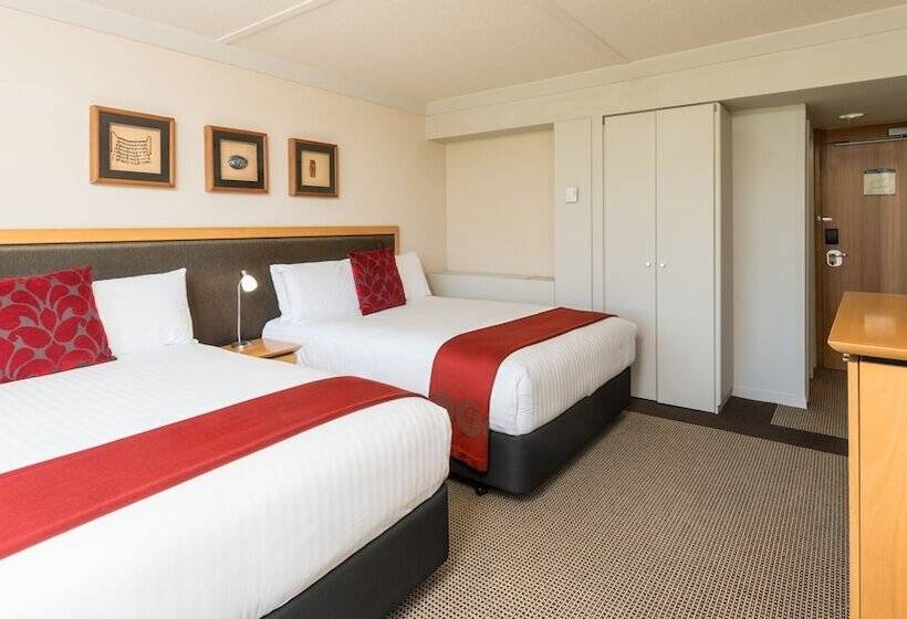 اتاق سوپریور با تخت دو نفره بزرگ, Millennium Hotel Rotorua