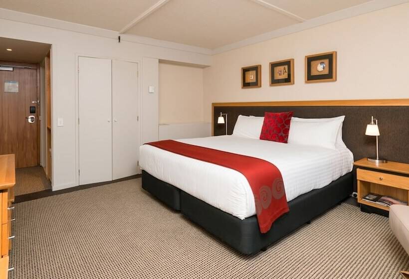 اتاق سوپریور با تخت دو نفره بزرگ, Millennium Hotel Rotorua