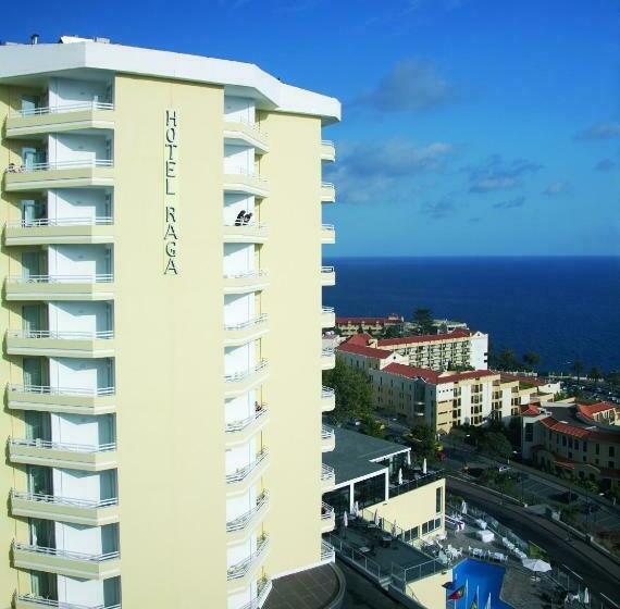 Quarto Deluxe com Vistas, Muthu Raga Madeira