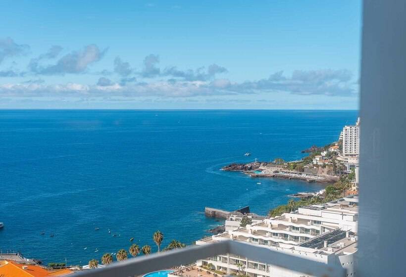 带海景的标准房, Muthu Raga Madeira