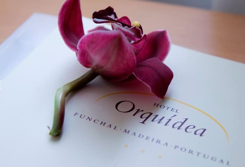 اتاق استاندارد یک نفره, Orquidea