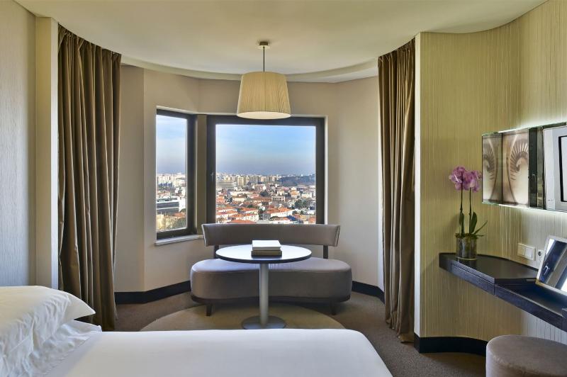 اتاق لوکس, Porto Palácio Hotel By The Editory