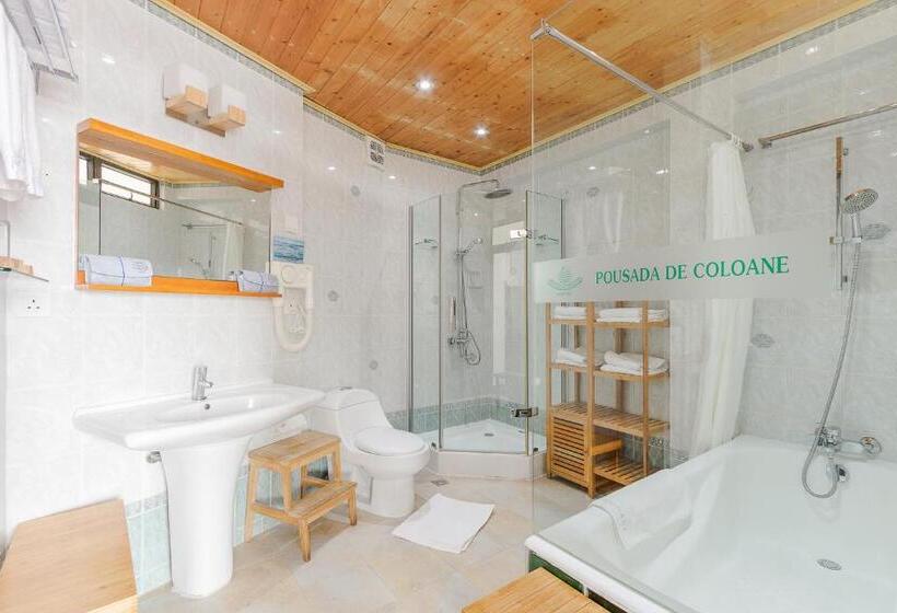 家庭海景房, Pousada De Coloane Boutique