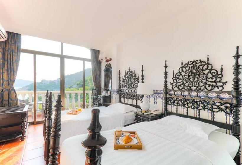 高级海景房, Pousada De Coloane Boutique