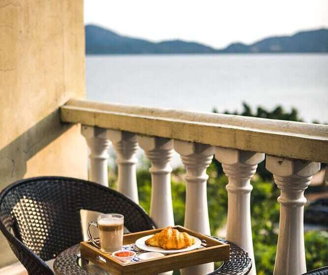 Standard Room Sea View with Balcony, Pousada De Coloane Boutique