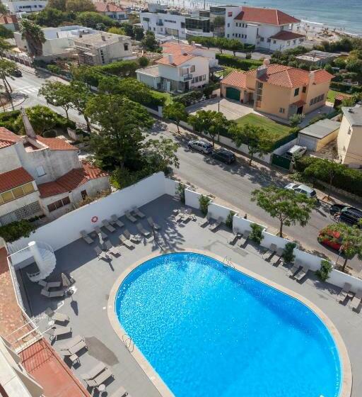 Junior Suite Vista Mar, Carcavelos Beach