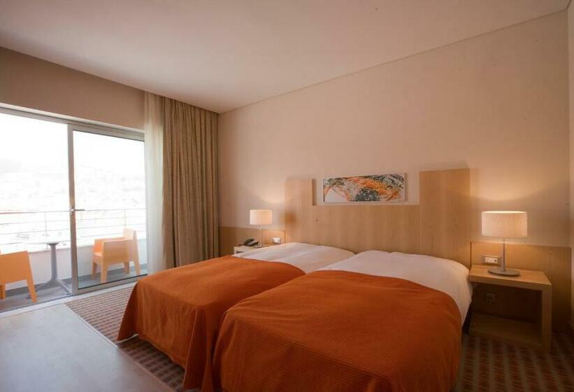 Chambre Standard, Praia