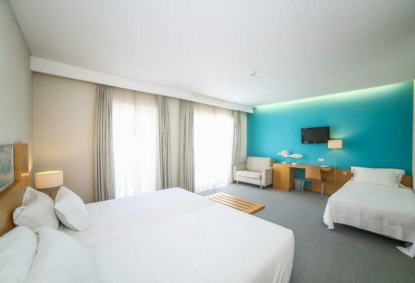 Chambre Standard, Praia