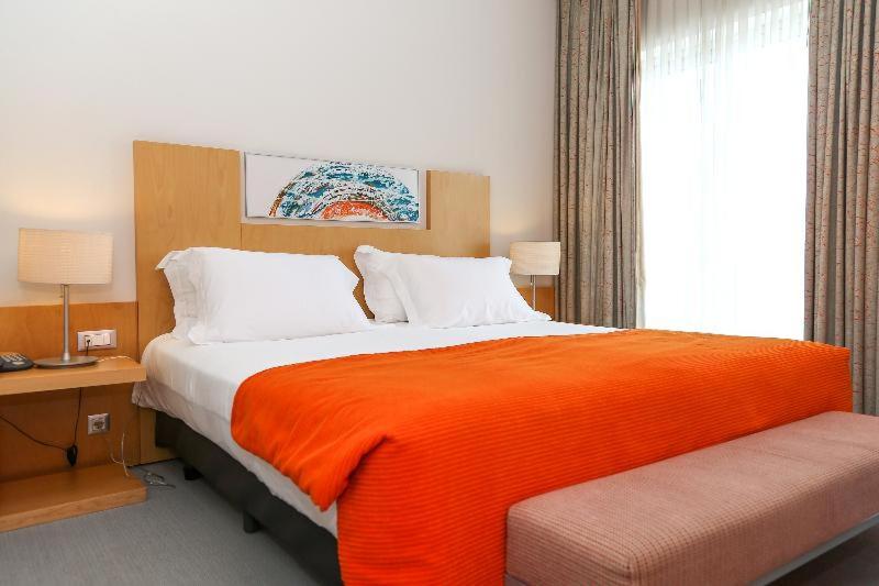 Standard Room, Praia