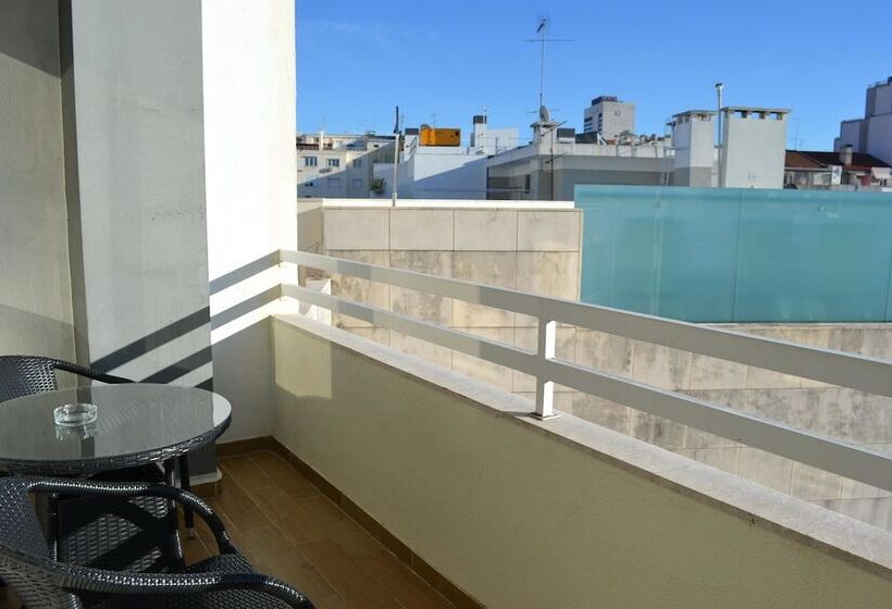اتاق خانوادگی, Principe Lisboa