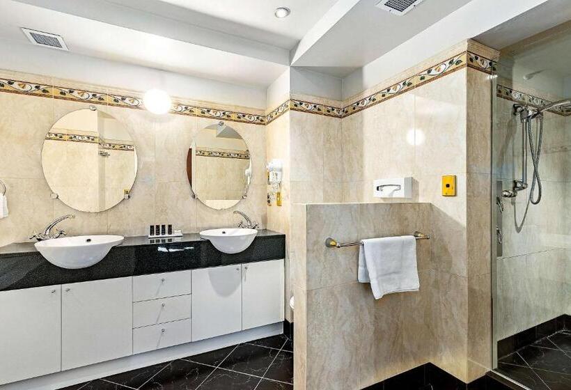 آپارتمان 1 خوابه با تراس, Elms Christchurch, Ascend Hotel Collection