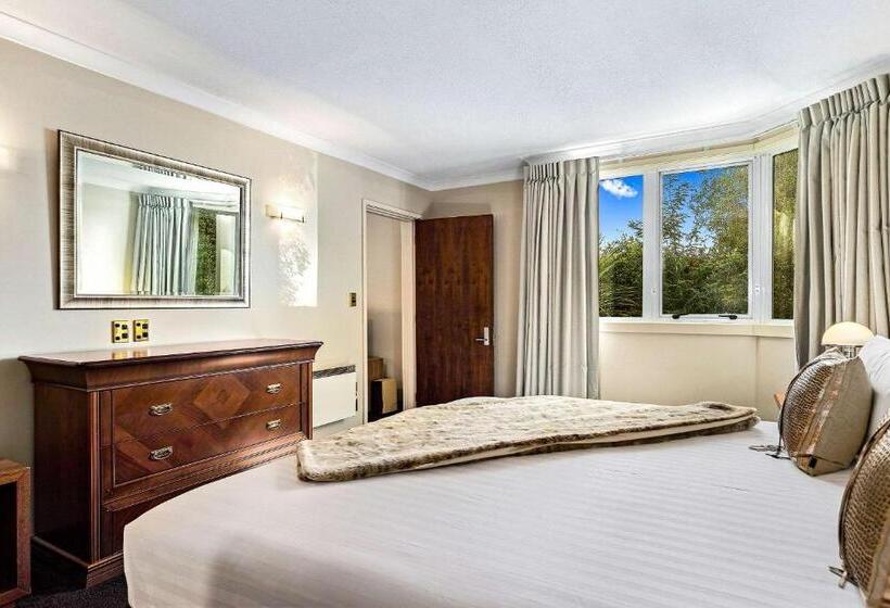 آپارتمان 1 خوابه با تراس, Elms Christchurch, Ascend Hotel Collection