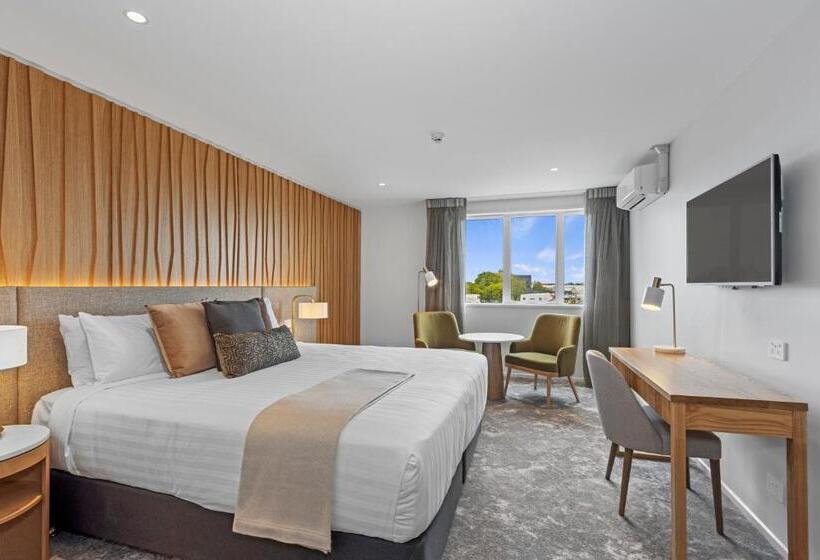 اتاق لوکس با تخت بزرگ, Elms Christchurch, Ascend Hotel Collection