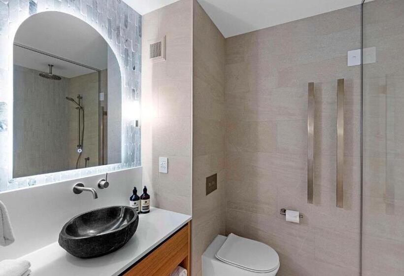 اتاق لوکس با تخت بزرگ, Elms Christchurch, Ascend Hotel Collection