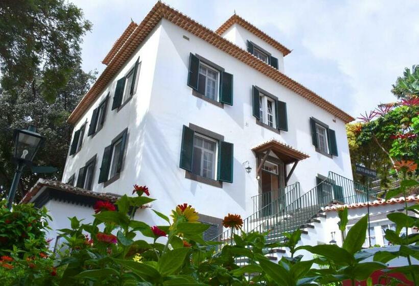 Quarto Estandar Vista Jardim, Quinta Da Penha De Franca