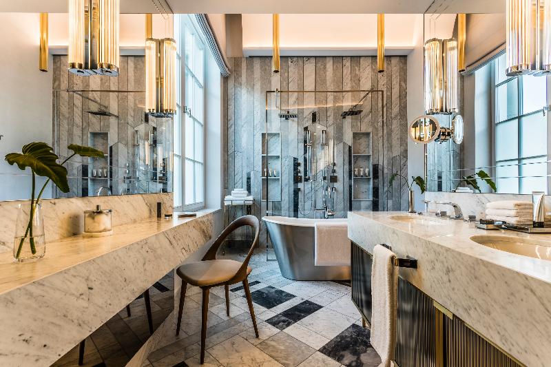 سوییت, Raffles Europejski Warsaw
