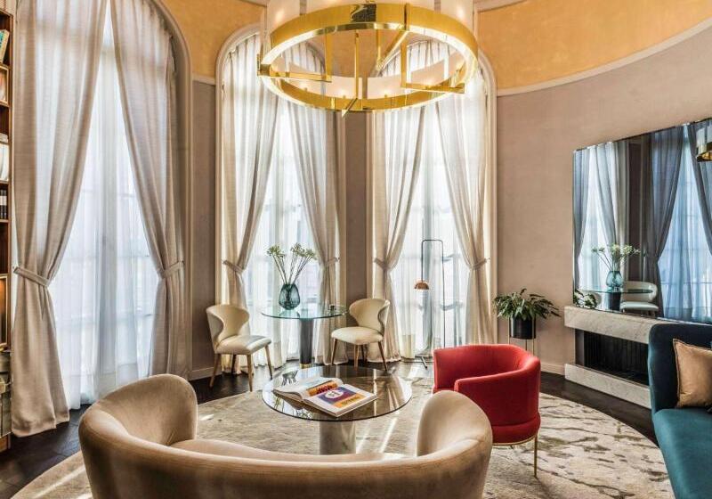 سوییت, Raffles Europejski Warsaw