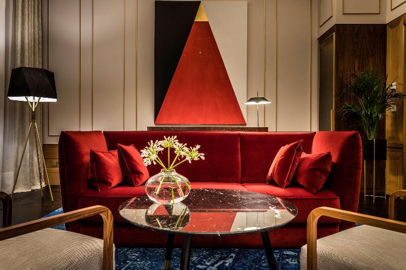 سوییت, Raffles Europejski Warsaw