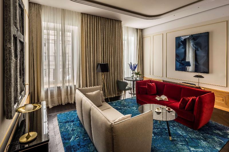 سوییت, Raffles Europejski Warsaw