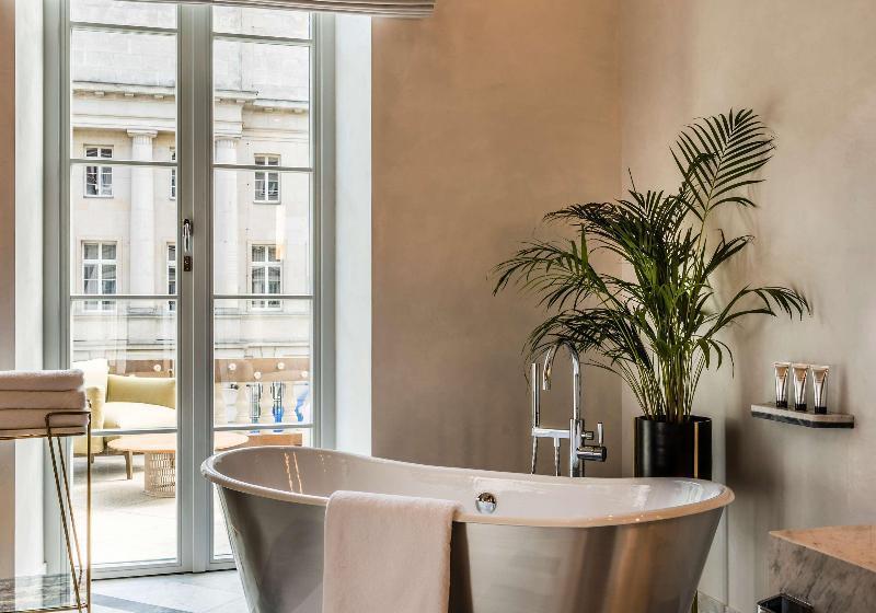 سوییت, Raffles Europejski Warsaw