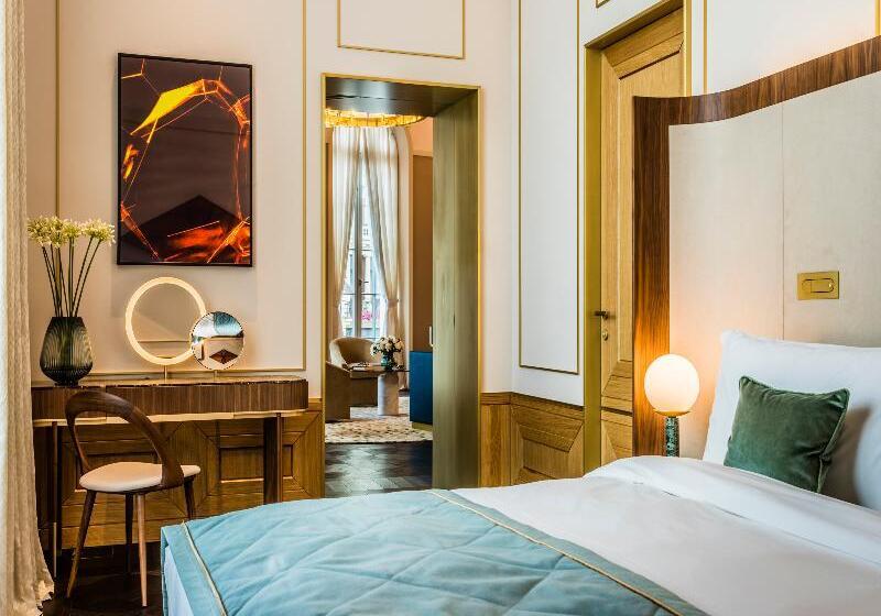 سوییت, Raffles Europejski Warsaw
