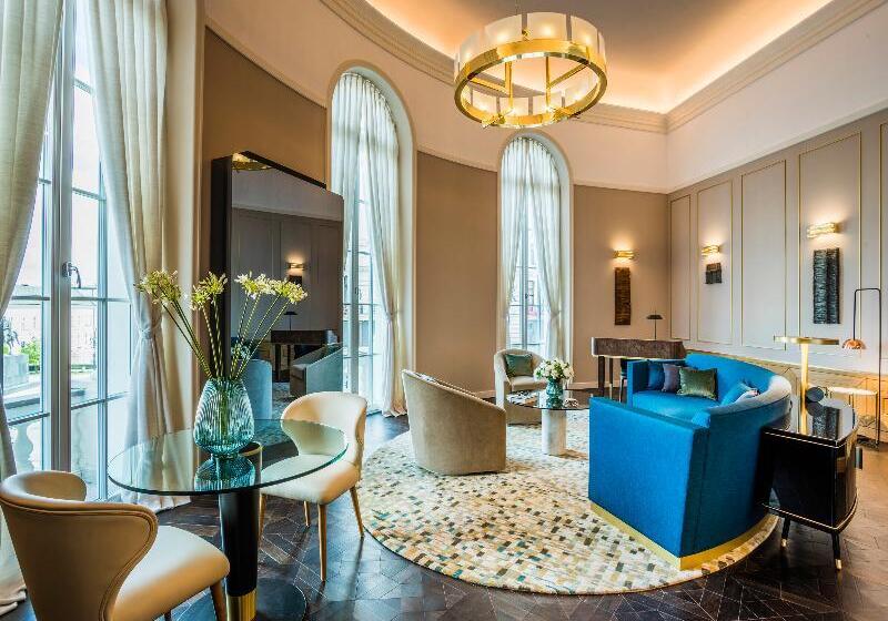 سوییت, Raffles Europejski Warsaw