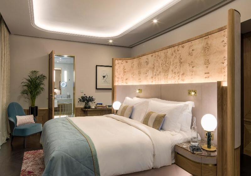 اتاق لوکس, Raffles Europejski Warsaw