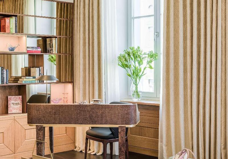 اتاق لوکس, Raffles Europejski Warsaw