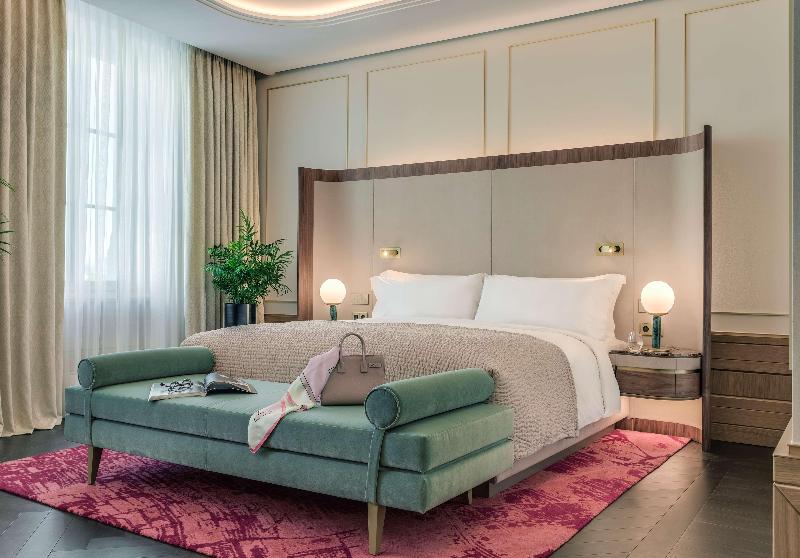 اتاق لوکس, Raffles Europejski Warsaw