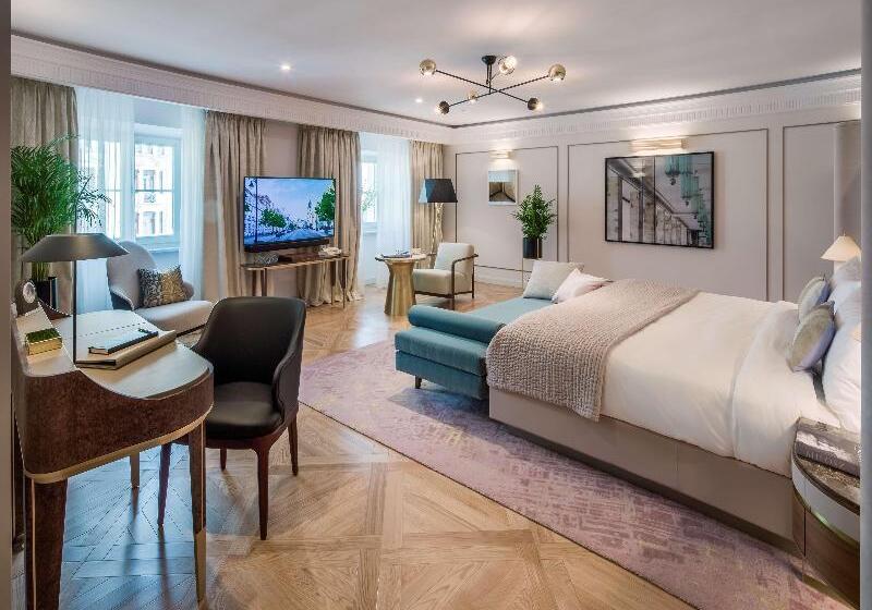 اتاق لوکس, Raffles Europejski Warsaw