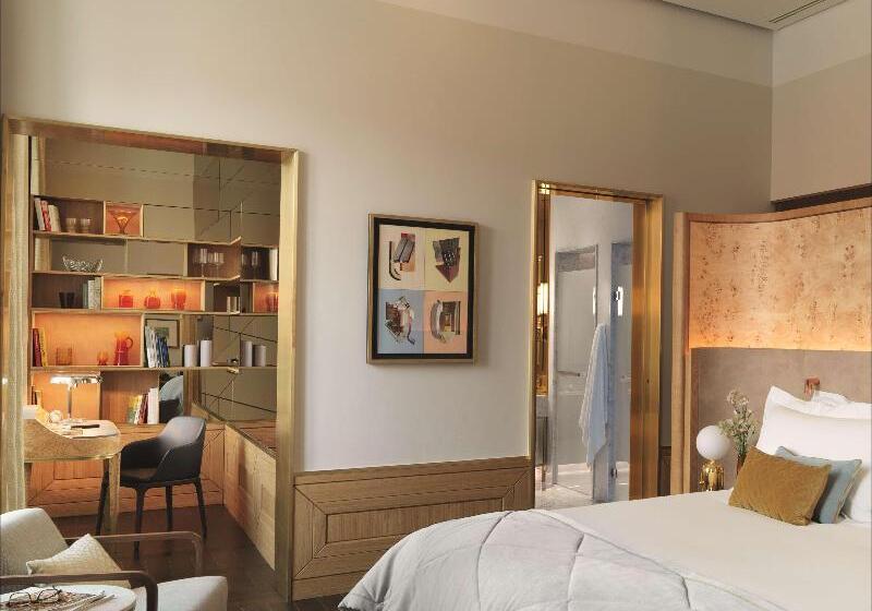 اتاق لوکس, Raffles Europejski Warsaw