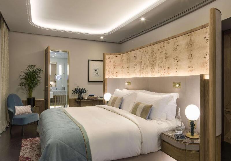 اتاق استاندارد, Raffles Europejski Warsaw