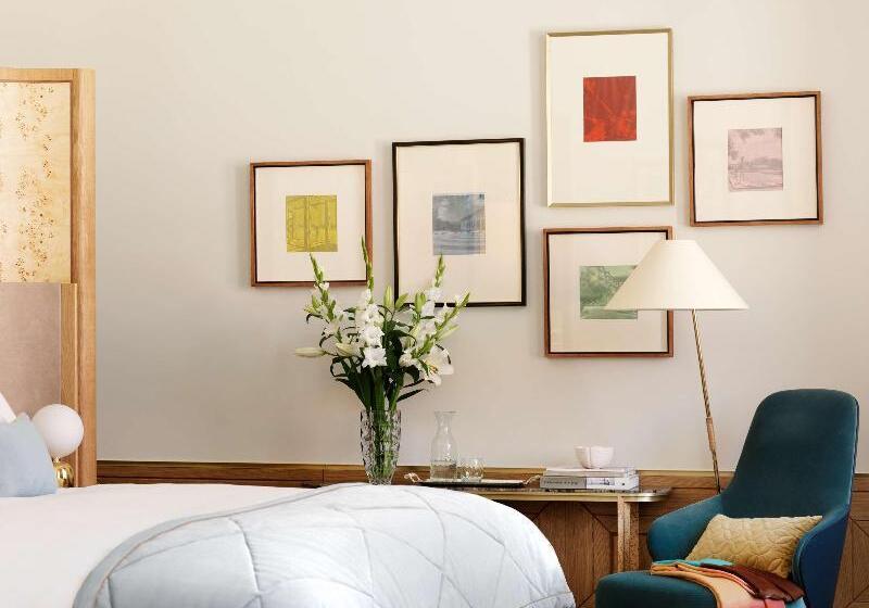 اتاق استاندارد, Raffles Europejski Warsaw