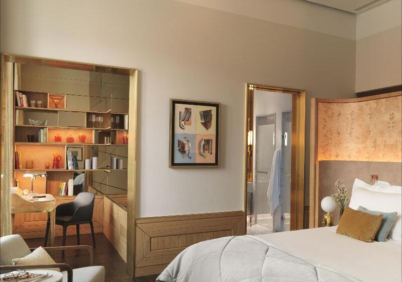 اتاق استاندارد, Raffles Europejski Warsaw