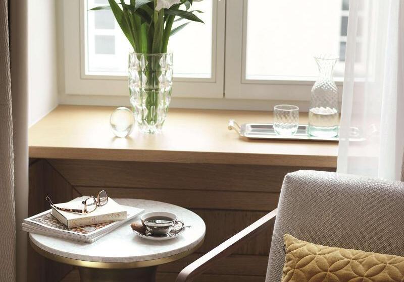 اتاق استاندارد, Raffles Europejski Warsaw