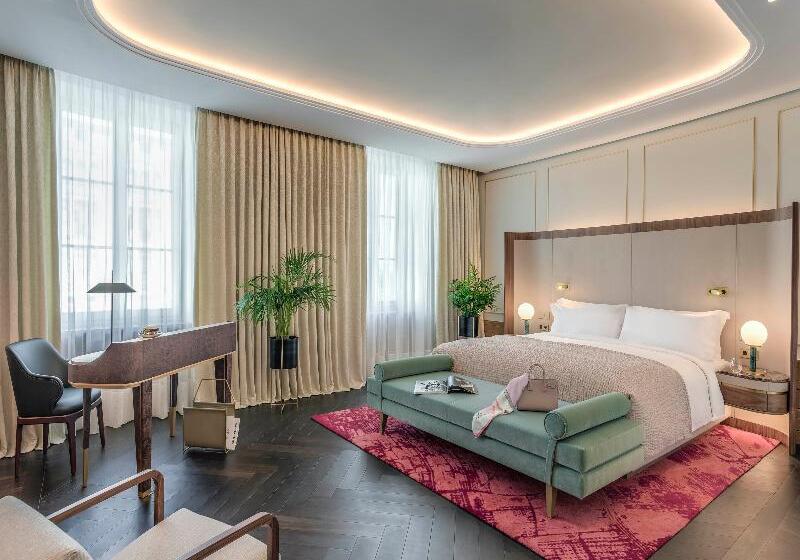 اتاق استاندارد, Raffles Europejski Warsaw