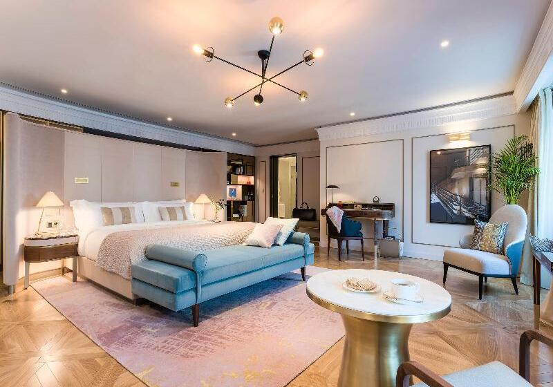 اتاق استاندارد, Raffles Europejski Warsaw