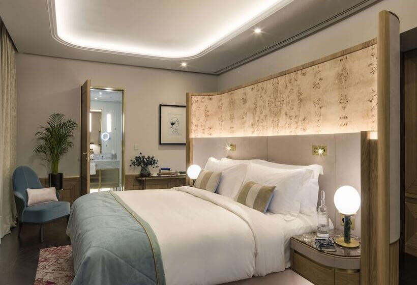 اتاق لوکس, Raffles Europejski Warsaw