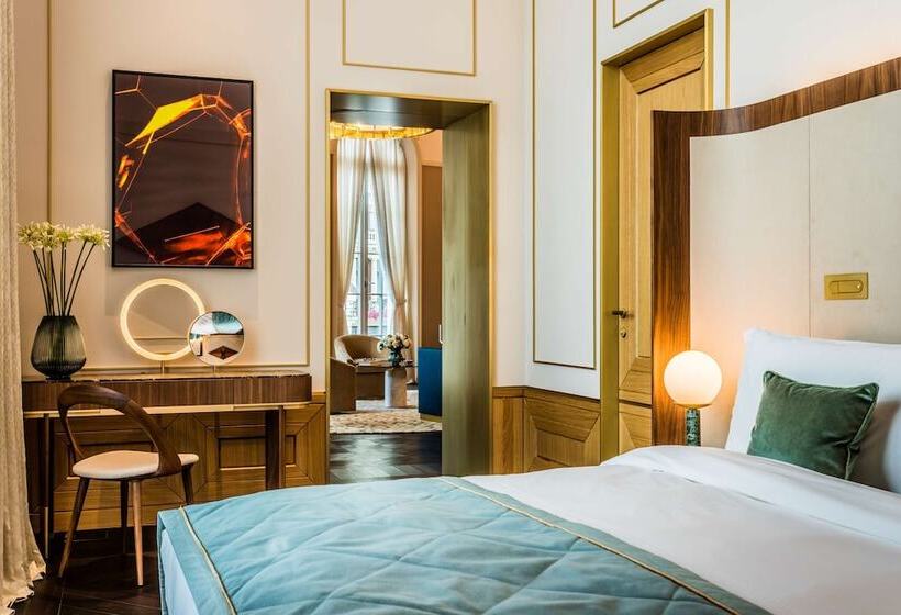 سوییت, Raffles Europejski Warsaw