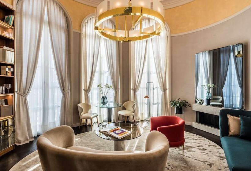 سوییت, Raffles Europejski Warsaw