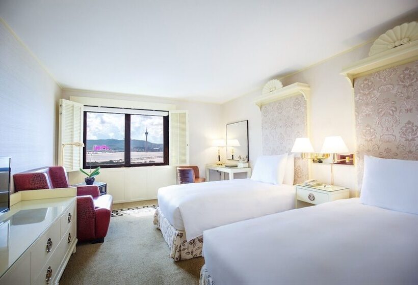 اتاق استاندارد با چشم‌انداز, Regency Art Hotel Macau