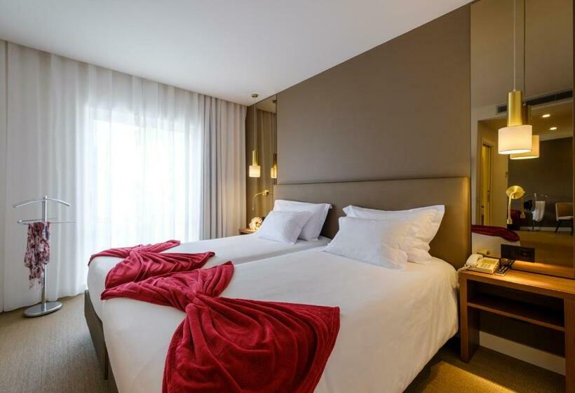 Chambre Standard, Regina