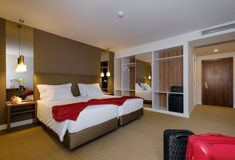 Chambre Standard, Regina