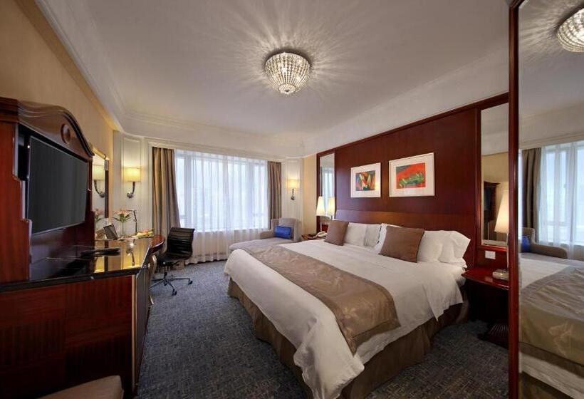 Quarto Premium, Royal Macau