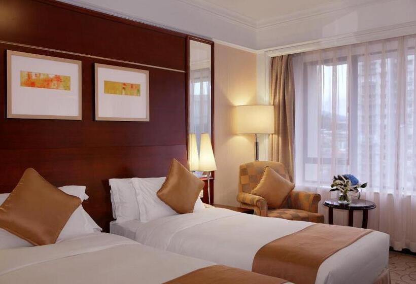 Quarto superior, Royal Macau