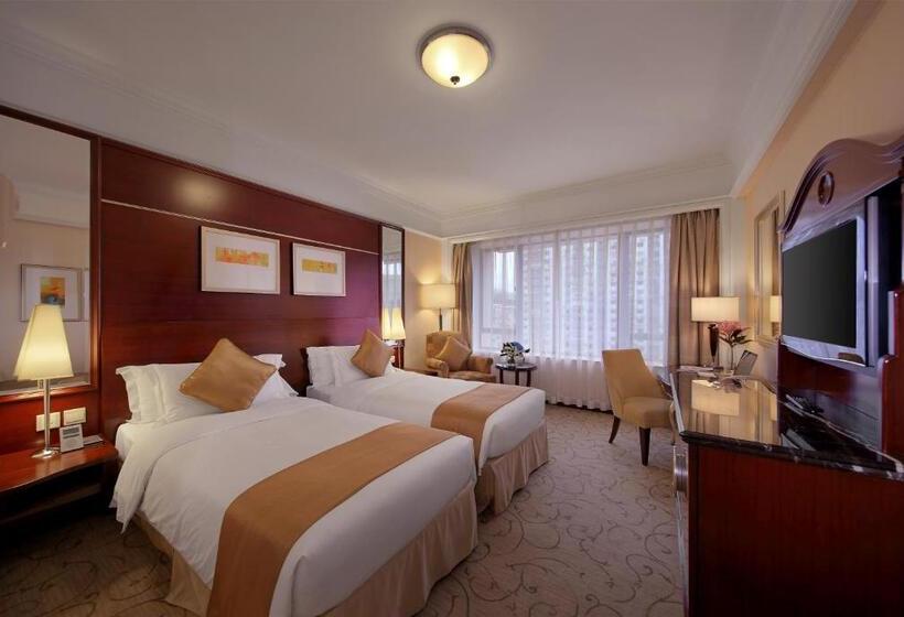 Quarto superior, Royal Macau