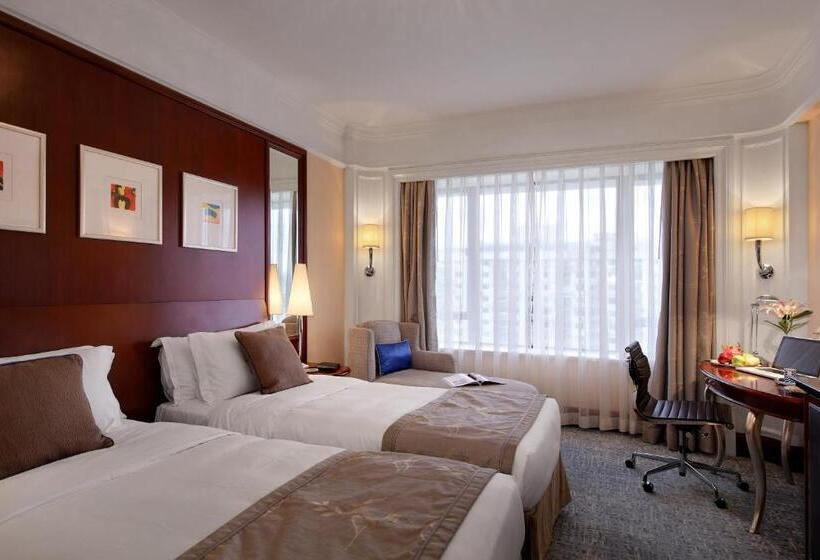 Quarto Premium, Royal Macau